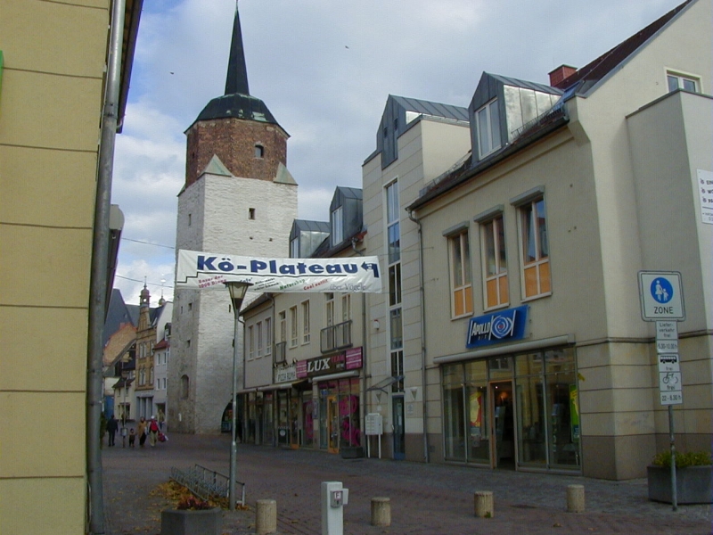 Hallescher Turm